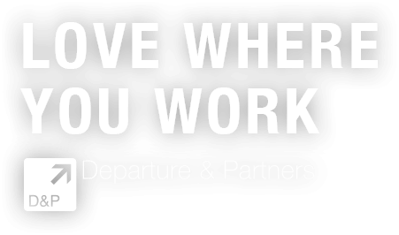 LOVE WHERE YOU WORK